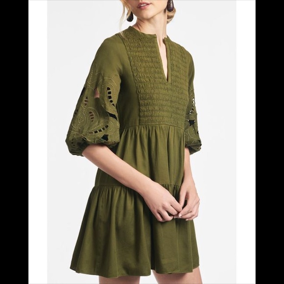 Sachin + Babi Dresses & Skirts - Sachin & Babi Women's Green Kendall Dress | Sz L